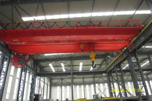 カスタマイズ可能な5 10 15 20トンの天井クレーンLHモデル電気橋クレーン