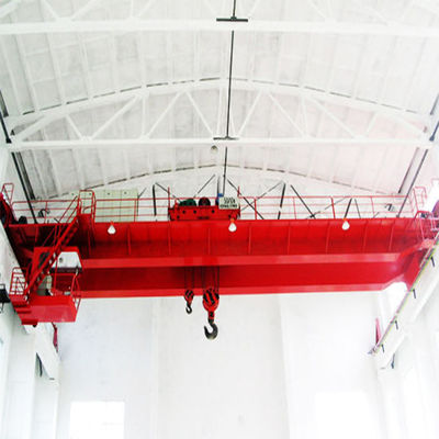 ISOのさび止めの二重ビームEot頭上式Crane100Ton 30トンQDのタイプ