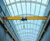 10トン3 - 30m/ヨーロッパ式最低の電気単一のガードの天井クレーン