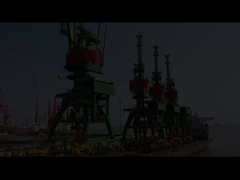 Lタイプの門脈エンジンの操作テスト