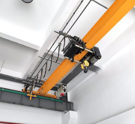 10 トン 20 トン 欧州標準 単軸頭 220V~440V 3 段階